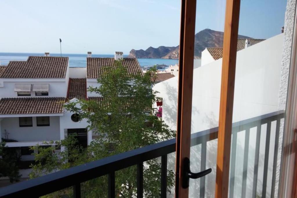 شقة Atico-Duplex Con Vistas Al Mar Y Casco Antiguo En ألتيا المظهر الخارجي الصورة